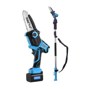 Suca SC 5803 Akülü Budama Testeresi + Uzatma Aparatı 7608