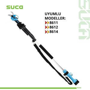 Suca SC 7612 Uzatma Aparatı (8611-8612-8614 Uyumlu) 2.6 mt
