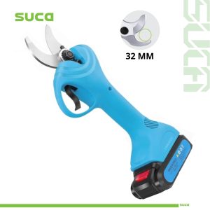 Suca SC 8602 Akülü Şarjlı Budama Makası 32 mm