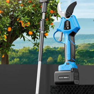 Suca SC 8615 Uzatma Aparatlı Akülü Budama Makası 43 mm